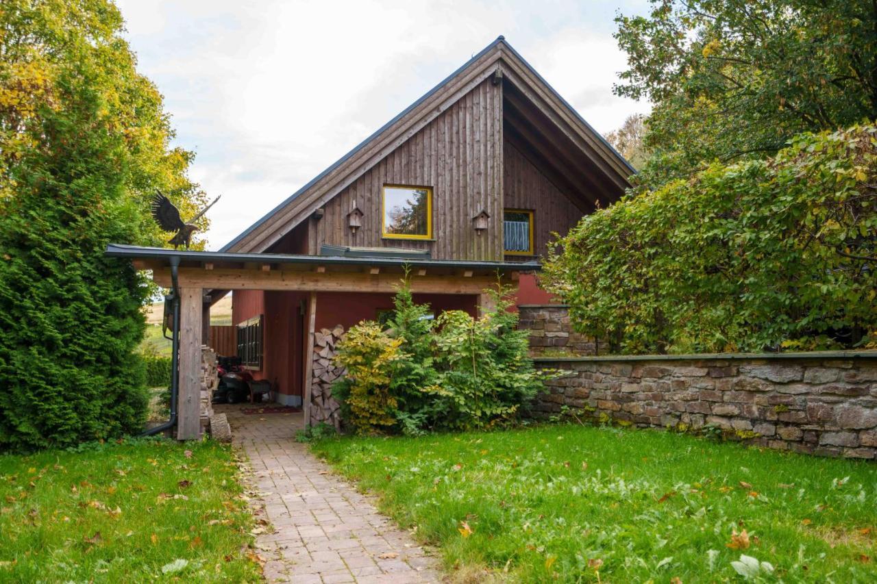 Landhaus Зайффен Екстер'єр фото