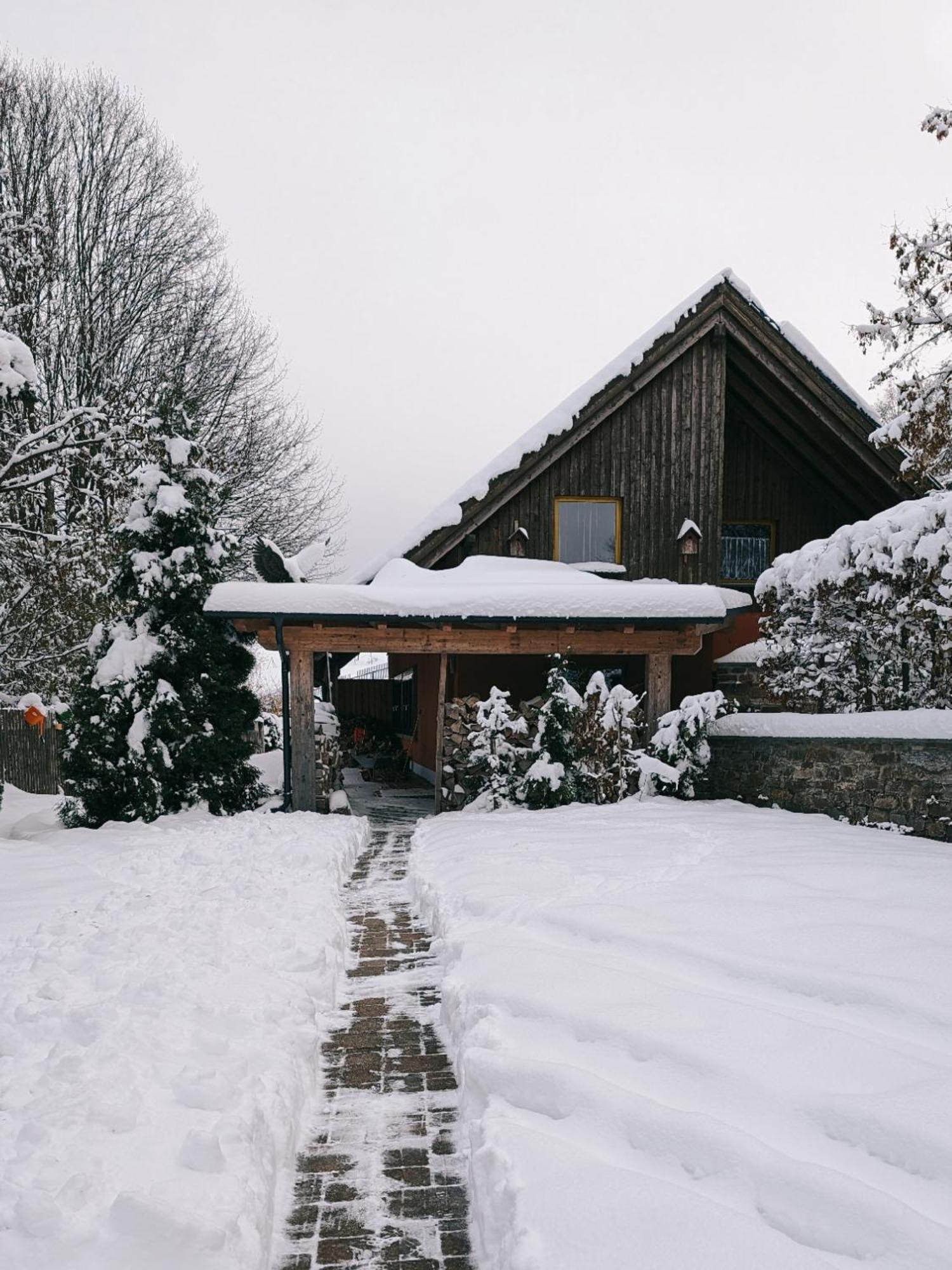 Landhaus Зайффен Екстер'єр фото